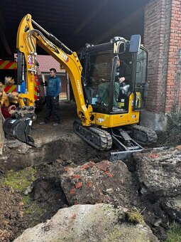 Výkopové a zemní práce - 7