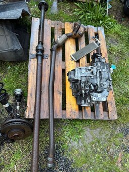 Náhradní díly Škoda oktavia 2 - 7