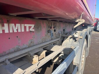 Schmitz Cargobull SKI24,24m3,SAF - 7