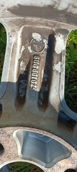 Litý disk Felicia - 7