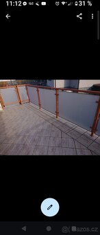 Zábradlí na terasu - 7