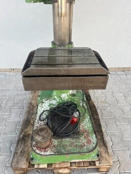 139. Sloupová vrtačka VS32B - 7