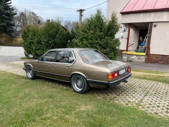 BMW E23  735i MANUAL - 7