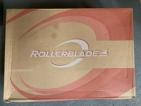Kolečkové brusle Rollerblade Spark 90, vel. 42,5 - 7