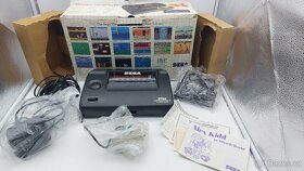 Sega Master System model II a hra Alex Kidd - 7