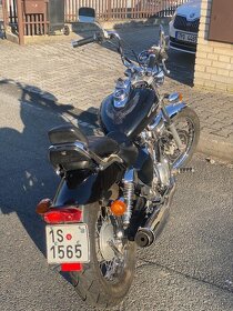 Kymco Zing 125 - 7