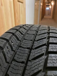 Alu kola DEZENT 5x114,3 R17 + zimní pneu 205/50/R17 XL - 7