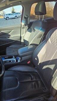 Hyundai Santa Fe, 2,2 CRD Premium Luxury , 4x4, 7 míst, 2020 - 7