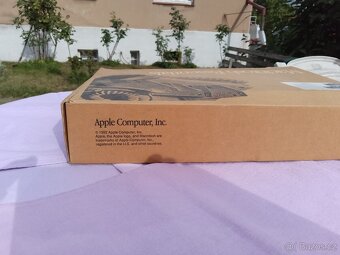 APPLE POWER MACINTOSH 6100/60 KOMPLET HISTORICKÁ SESTAVA - 7