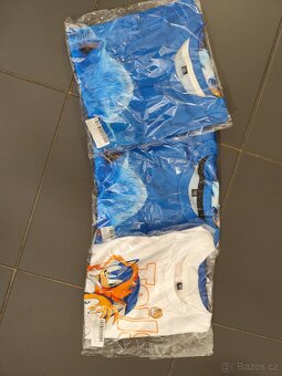 sportovni trika sonic - 7