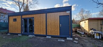 Obytný kontejner PMP o rozměru 3 x 9 m - 7