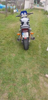 YAMAHA XJR 1300 - 7