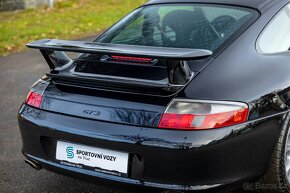 Porsche 911 996 GT3 - 7