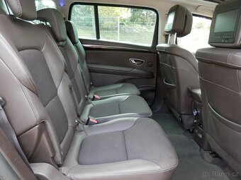 Renault Espace 1.6dCi 96Kw, LED, Tažné, DVD - 7