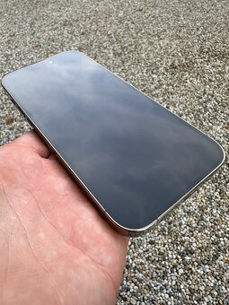 Iphone 14 pro - baterie 100% gold - 7