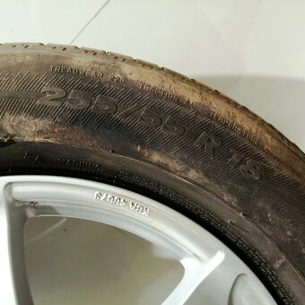 18" ALU kola – 5x130 – VOLKSWAGEN (AUDI, PORSCHE, BENTLEY) - 7