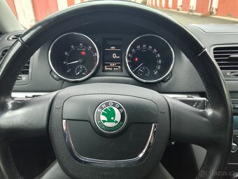 Škoda Yeti 1.4 TSI velmi zachovalý stav - 7