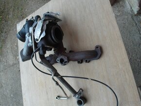 Turbodmychadlo VW Passat B7-1,6. VW, Škoda, Seat... - 7