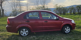 Chevrolet Aveo 1,2 62 kW benzín - 7