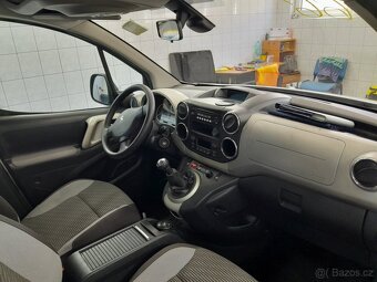 Peugeot Partner Tepee 1,6 HDi 115 - 7