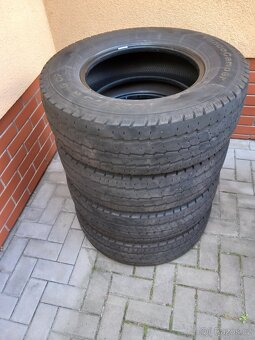Continental 225/75/16 CP Vanco Camper - 7