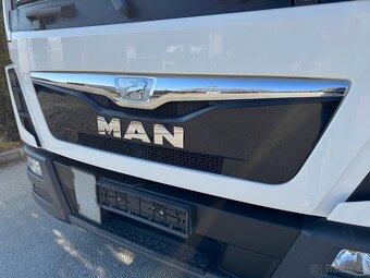 Man TGL 12.220, EURO6, 170tkm, hydr.čelo,plachta, 2016 - 7