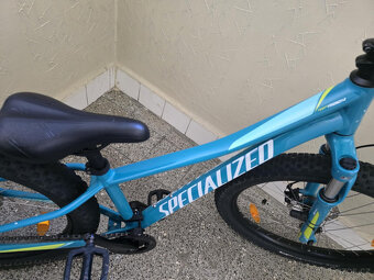 Dětské kolo Specialized Riprock 24" - 7