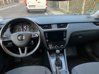 Skoda octavia 3 edice Soleil 2.0 110 kw - 7
