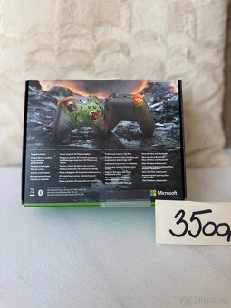 XBOX OVLADAČ DOOM: The Dark Ages Limited Edition - 7