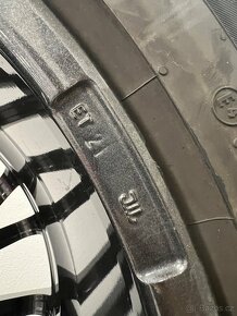 Sada R19 AEZ 5x112 vč. zimní pneumatiky 265/55 R19 - 7