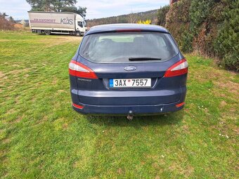 Ford Mondeo - 7