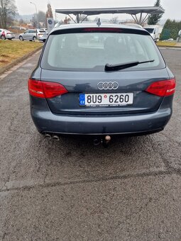 Prodam Audi A4 2,0tdi B8 Avant 105kw R.v:2008 - 7