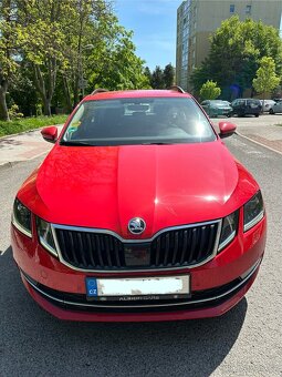 Prodam skoda octavia iii 1.6tdi 85kw facelift bourana - 7