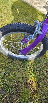 dětské dívčí kolo Specialized Hotrock 16 - 7