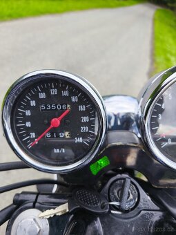 Suzuki gsf 600 bandit - 7