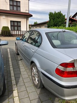 BMW E46 - 7