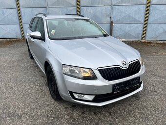 Náhradní díly Škoda Octavia 3 2.0tdi 110kw CKFC - 7