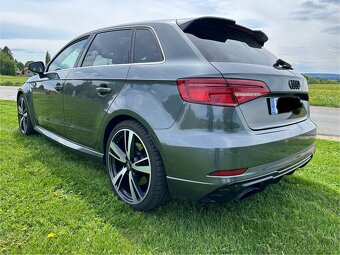 Audi rs3 - 7