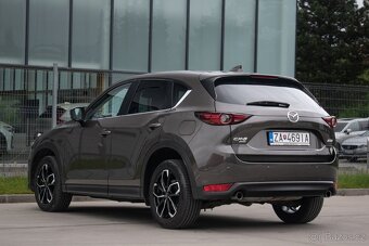 Mazda CX-5 2.0 Skyactiv-G160 Attraction AWD A/T - 7