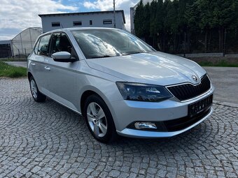 Škoda Fabia 1.2 tsi - 7