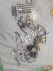 suzuki Gsx-r 600 - 750 k4-k5 dily - 7