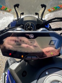 Yamaha mt07 35kw 2019 - 7