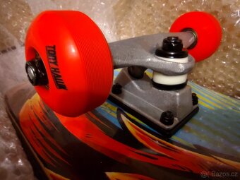 SKATEBOARD kvalitní značkový - 7
