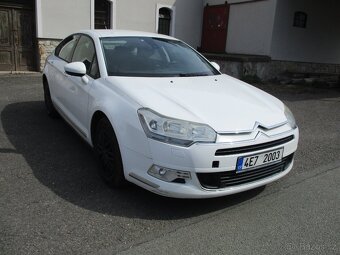CITROEN C5 - 1.6 HDi - Dobrá cena - 7