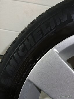 SADA LETNÍCH KOL ORIGINÁL PEUGEOT 4X108 R16 - 7