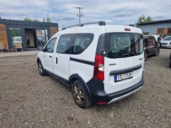 DACIA DOKKER STEPWAY 1.6 BENZIN DPH - 7
