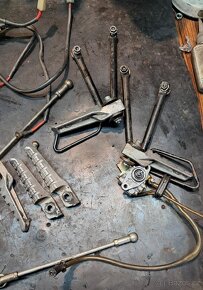Aprilia RS 125 díly rotax 122 - 7