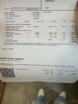 Elektrická koloběžka Aerium v záruce - 7