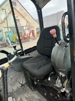 Minibagr Jcb 8030 2013 2x lzice 3200 kg - 7