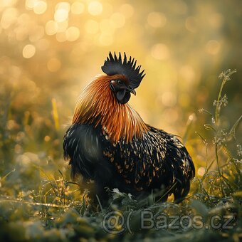 Kouhout Araukana, Ayam Cemani, Forverka, Brakelka - 7
